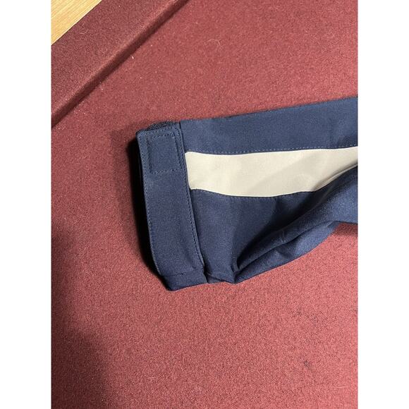 New England Patriots Shell Zip Up Jacket Mens NFL Size Large - Picture 4 of 6